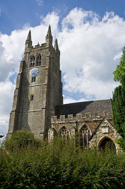 istock St. Mildred's Church Tenterden Kent 480144746