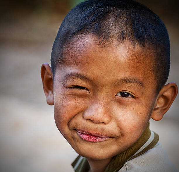 istock Portrait of the cheerful boy 480146969