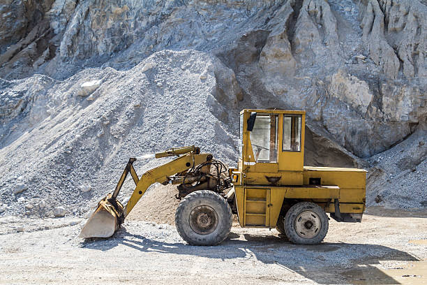 istock Limestony quarry industry, summer, Ukraine 480148178