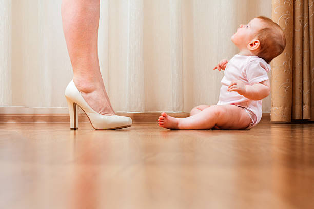 istock Mom and daughter 480148506