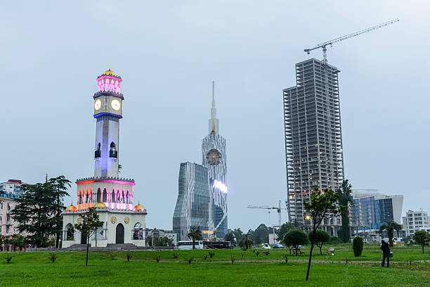 istock View of Batumi 480149552