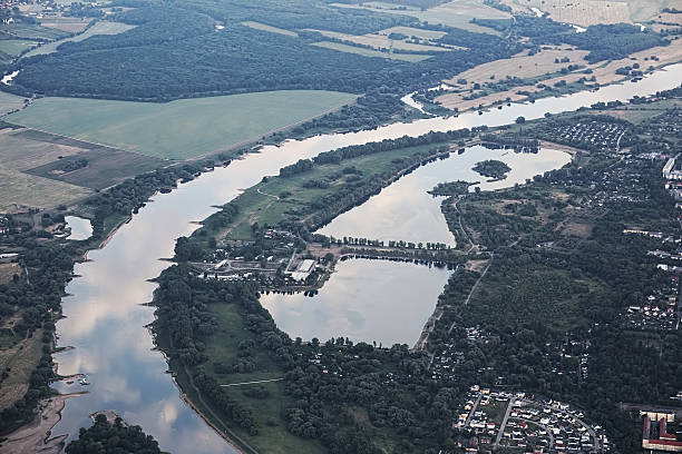 istock View of Magdeburg And Salbker Lakes 480151496