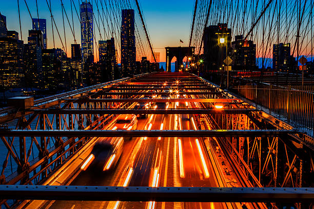 istock New York City at night. 480151692