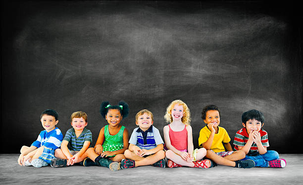 istock Kids Children Diversity Happiness Group Education Concept 480154214
