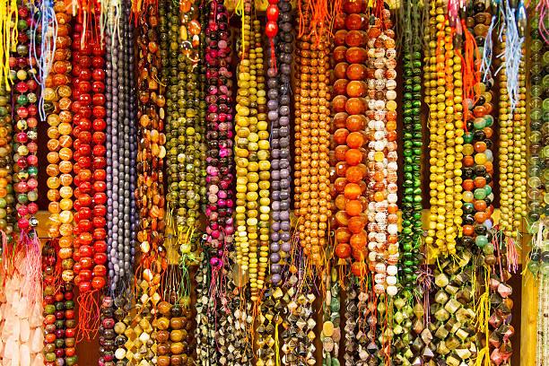 istock Souvenirs shop in Arab quarter . 480154672