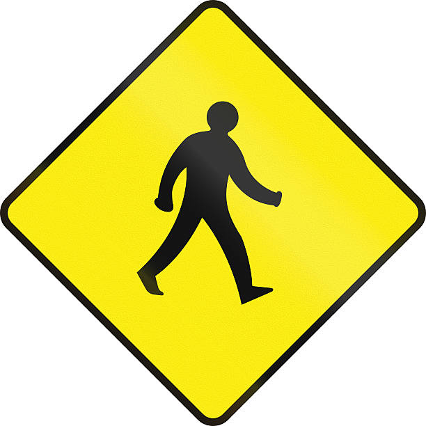 istock Pedestrian Crossing In Ireland 480155912