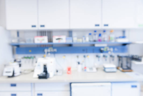 istock Laboratory interior out of focus 480156052