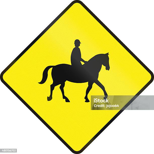 Equestrians In Ireland Stock Photo - Download Image Now - 2015, Black Color, Color Image