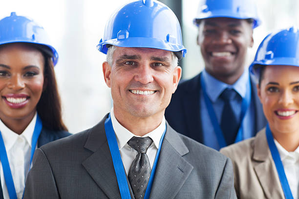 istock group of construction businesspeople 480158485