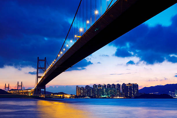 istock long Bridge over sunrise in hongkong 480158685