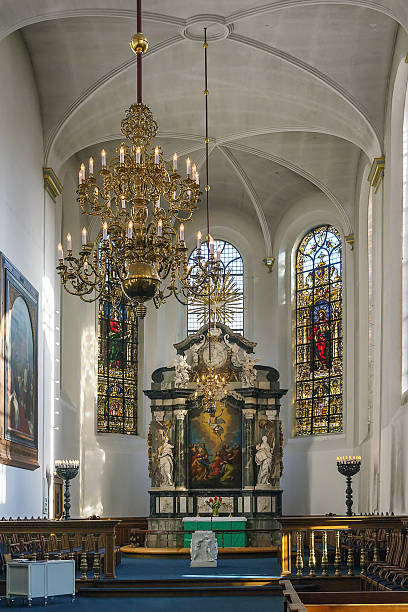 istock Church of the Holy Ghost, Copenhagen 480165049