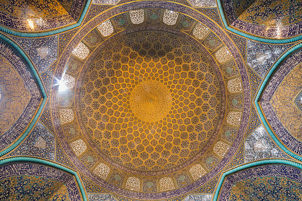 istock Sheikh Lotfollah Mosque in Isfahan, Iran 480165152