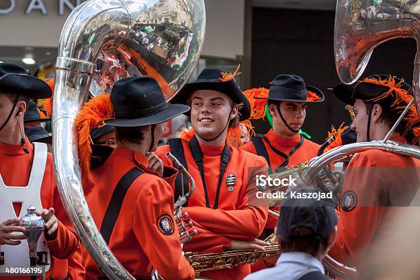 Сидней Св Патрика Парад Дня — стоковые фотографии и другие картинки 2014 - 2014, Marching Band, Австралия - Австралазия