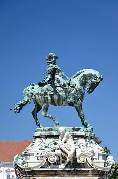 istock Eugene of Savoy, Budapest. 3 480166246