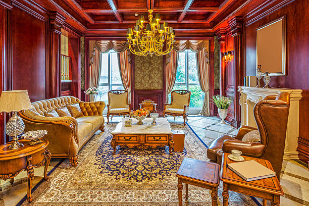 istock luxury living room interior and decoration 480166300