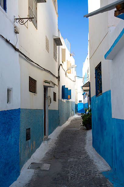 istock Kasbah of the Udayas in Rabat, Morocco 480166908