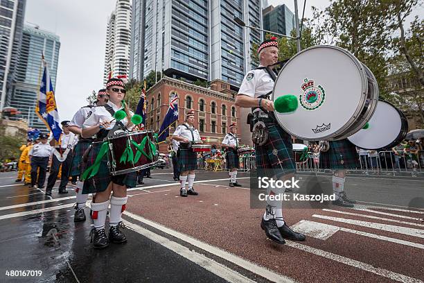 Sydney St Patricks Day Parada - zdjęcia stockowe i więcej obrazów 2014 - 2014, Australia, Bęben