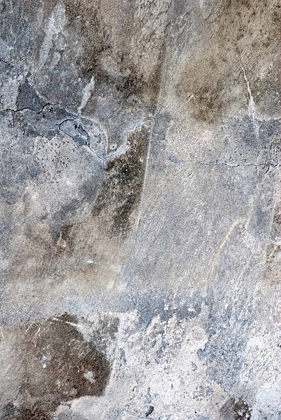 sfondo di roccia naturale - stoneware graphite abstract blue foto e immagini stock