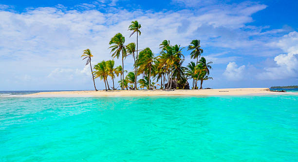 istock Paradise Tropical Island 480170750