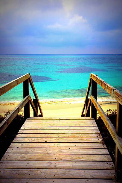 istock Stairway to Paradise 480171097