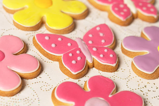 istock Lovely Iced Cookies 480172331