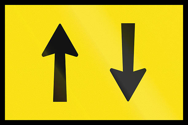 istock Temporary Opposing Traffic in Australia 480173726