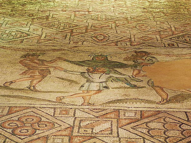 istock Roman mosaics, Ravenna, Italy 480175612