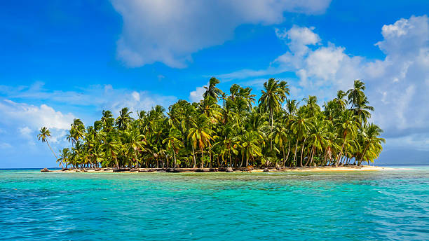 istock Paradise Tropical Island 480178316