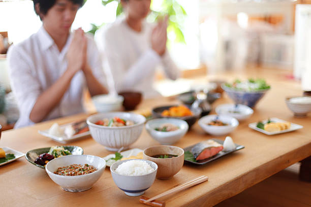 istock Breakfast eat with family 480178398
