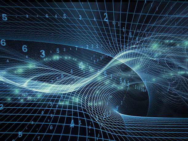 istock Energy of Fractal Realms 480184311