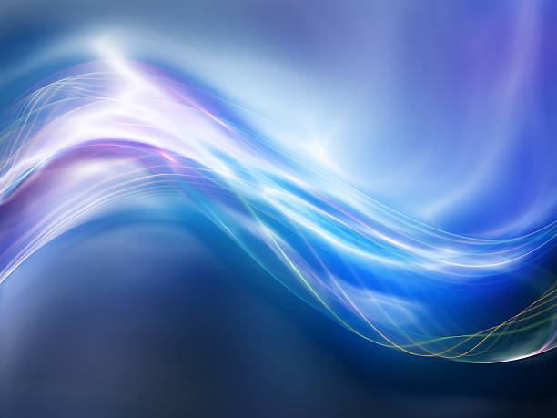 istock Dreaming of Fractal Waves 480184435