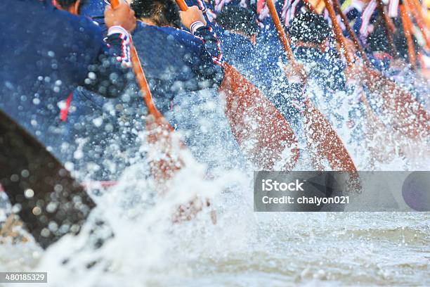 Rowing Team Stock Photo - Download Image Now - Sport Rowing, Rowing, Teamwork