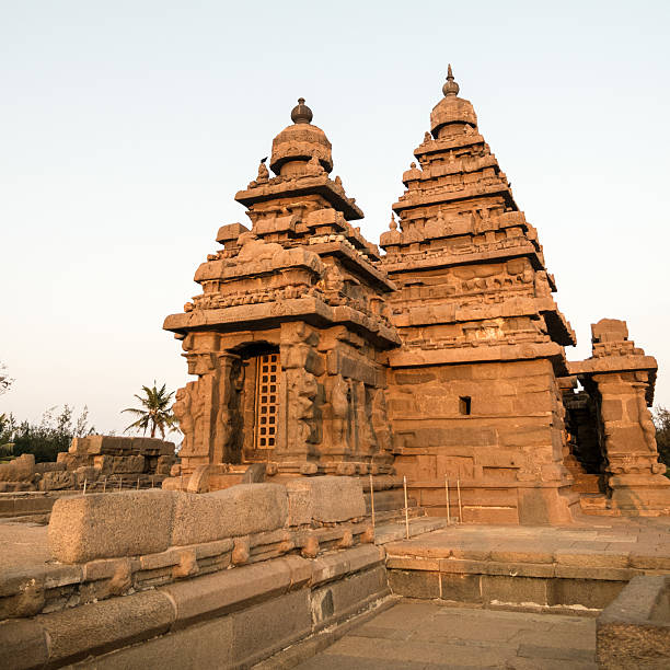 istock The Shore Temple, .Mahabalipuram, Tamil Nadu, India 480186396