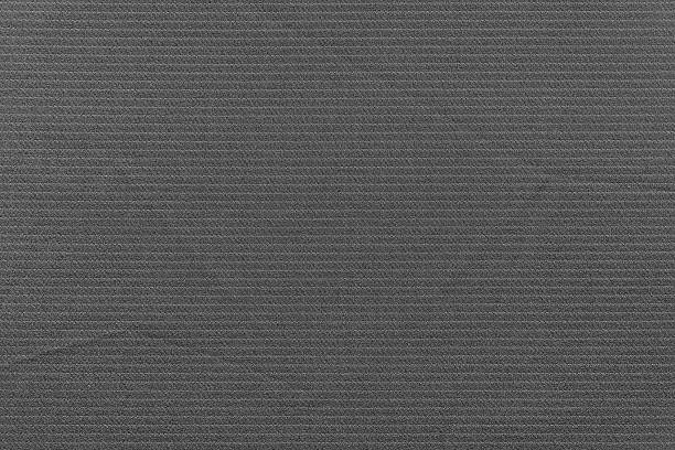 istock black background of fabric grained texture 480187812