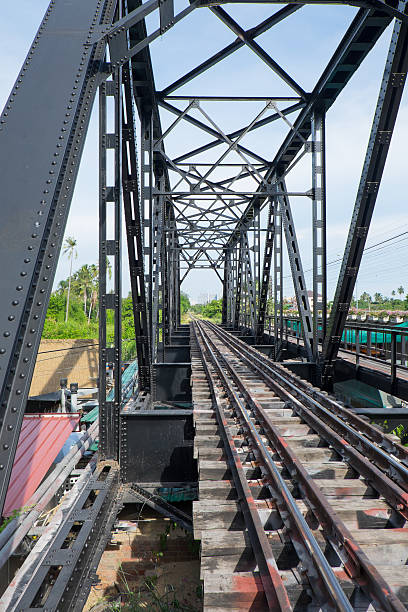 istock Old railway, Bangkok, Thailand 480190928