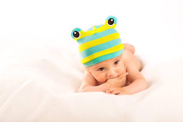 istock newborn baby boy portrait 480193453