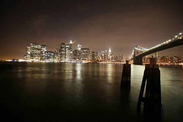 istock Manhattan and Brooklyn bridge, USA 480197767