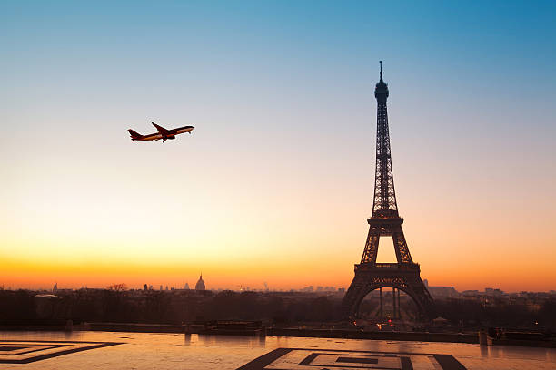 パリへの旅 - paris france ストックフォトと画像