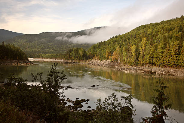istock Skeena River in British Columbia 480202201