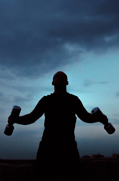 istock Fitness at sunrise 480204620