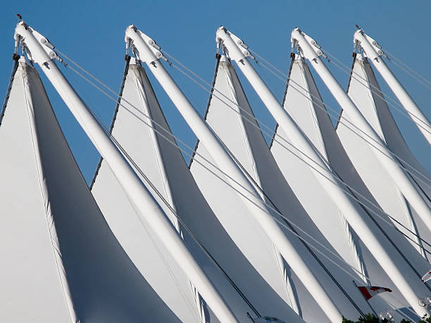 istock The Roof of Canada Place 480204949