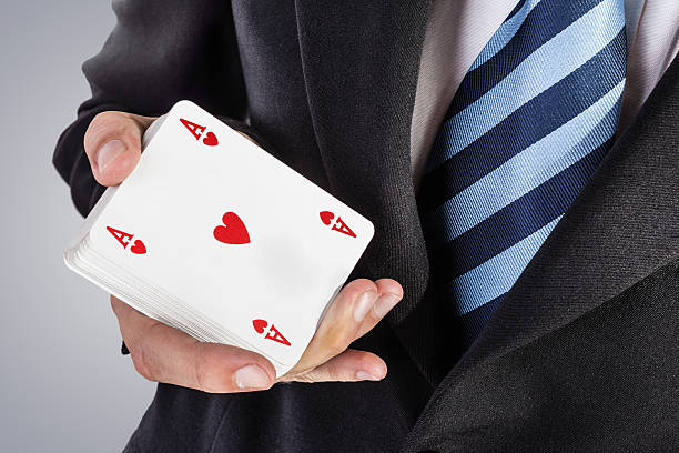 istock ace of the business 480205167