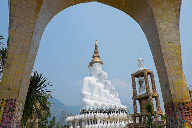 istock The five Buddha Phetchabun Thailand 480207544