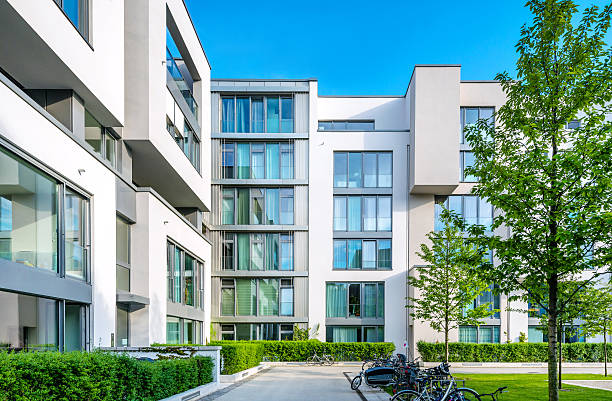 istock New modern apartment houses 480208054
