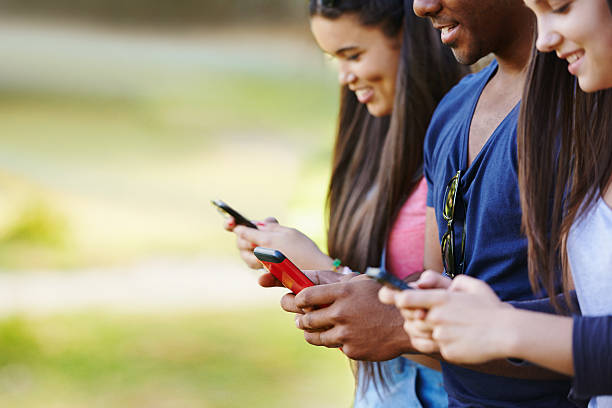 istock Status update: Chilling with my favorite peeps 480208696