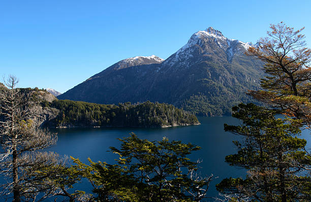 istock Peaks of the Andes 480211942
