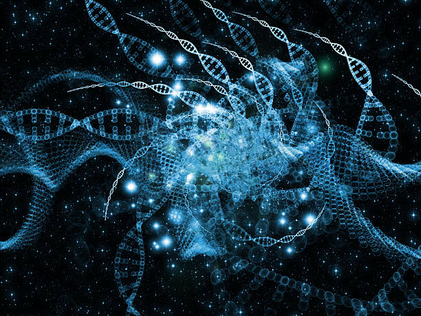 istock Conceptual illustration of microcosm 480212363