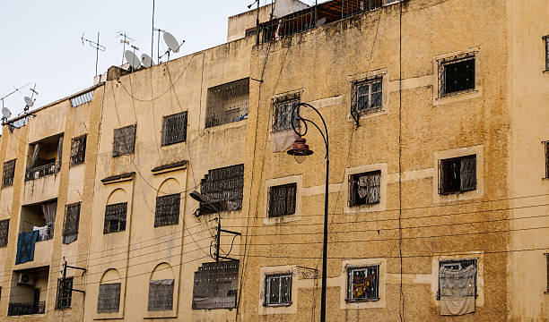 istock View of Fez medina (Old town of Fes), Morocco 480212673