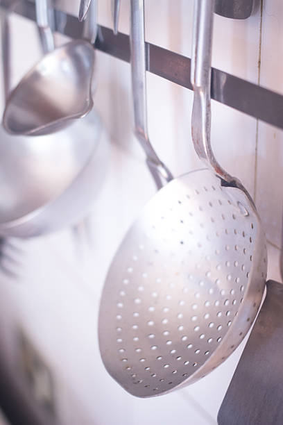istock Kitchen utensil in country house 480212978