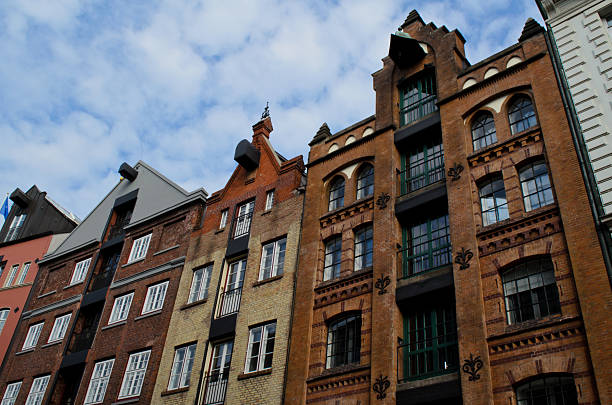 istock European building in Hamburg 480218060